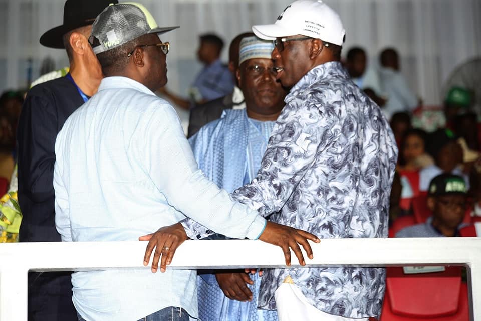 PDP explains reason behind success of its presidential primary