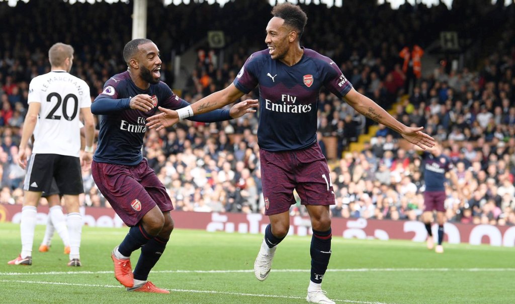Europa League: Arsenal qualify for knockout stage with games to spare