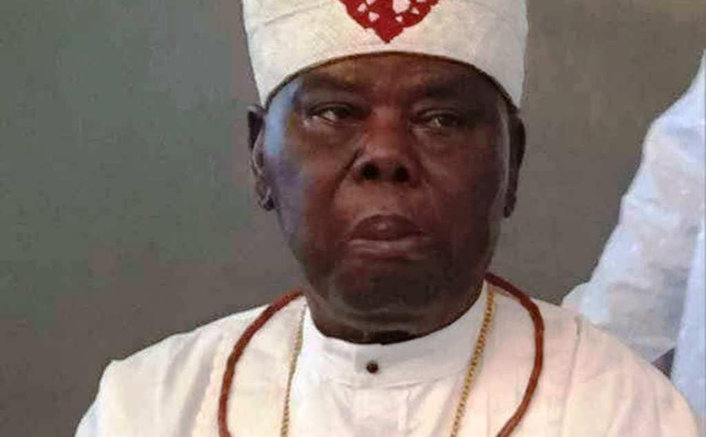 Sapele, Okpe community honours Late Dafinone