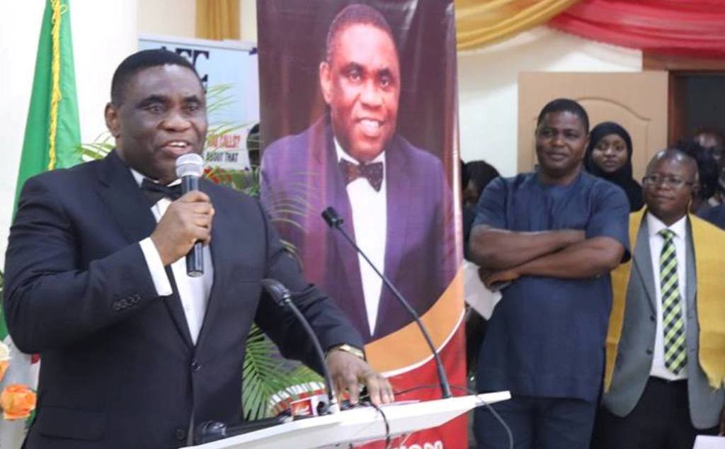 NCC Public Affairs: Who is Tony Ojobo even?