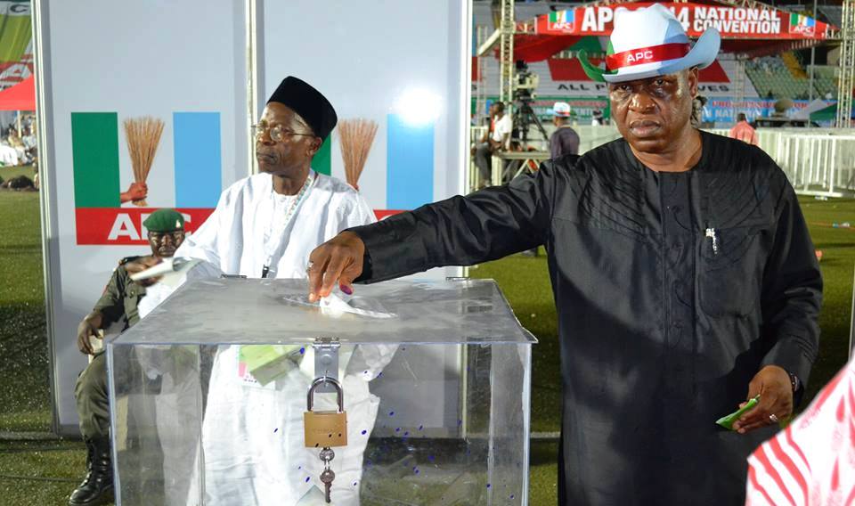 Breaking: Delta APC expels Emerhor with immediate effect
