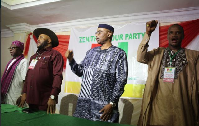 Mimiko picks ZLP presidential ticket, vows to make Nigeria incubation hub for great ideas