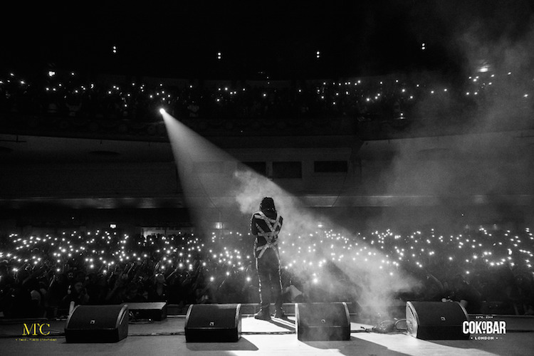 How Burna Boy wowed fans at sold-out Brixton Academy Concert [Video]