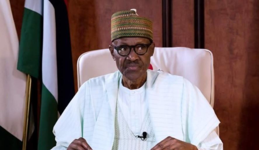 No individual party could have defeated PDP without merger in 2015 – Buhari