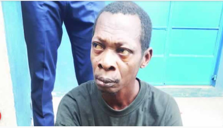 Father rapes, denies impregnating own 13-yr-old daughter in Edo