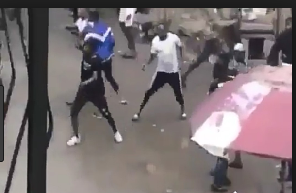 Residents lament over Lagos Island street clash [Video]