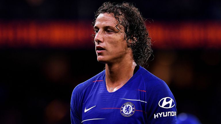 Chelsea: David Luiz was confused under Conte – Sarri