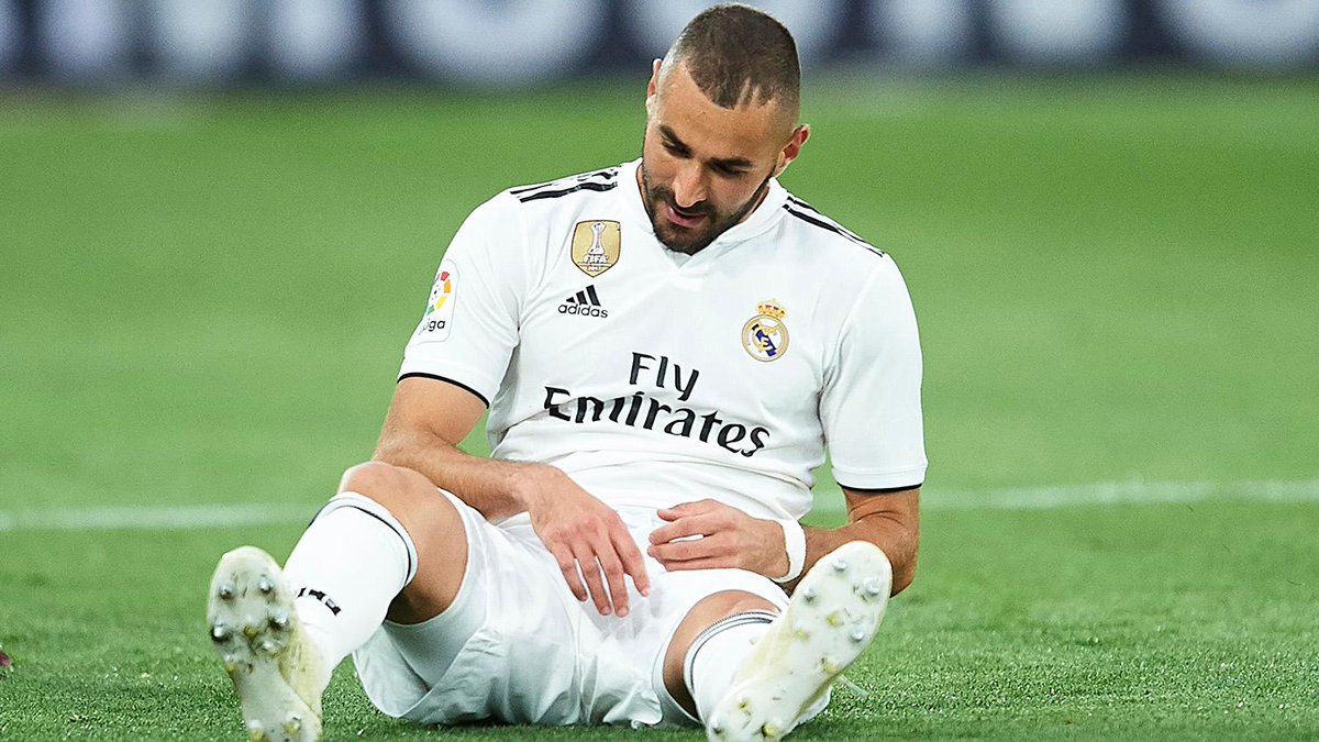 La liga: Real Madrid fall deeper into crisis after losing to Alaves