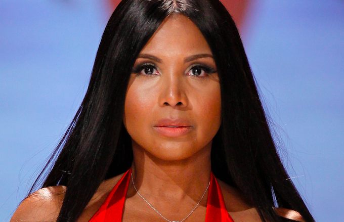 I don’t like my family- Toni Braxton declares
