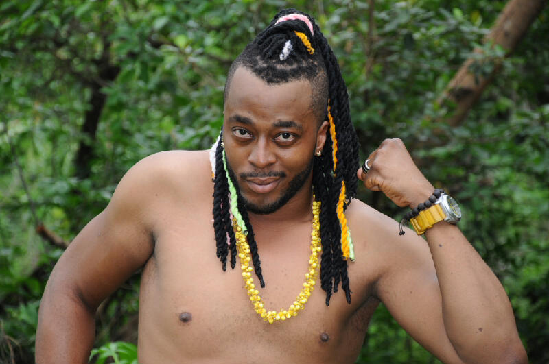 I'm used to people calling me gay – Ben Okonkwo