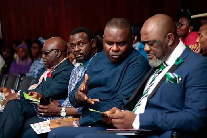 Experts advocates for discipline and tenacity at the future leadership conference 5.0