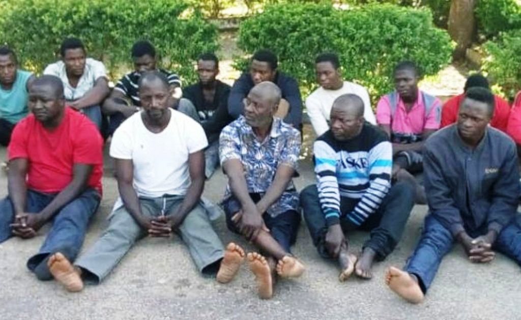 Kidnapped Adamawa DPO regains freedom