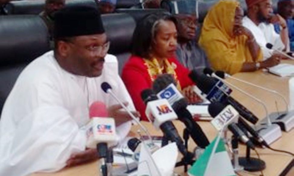 2019: INEC speaks on condition of card readers