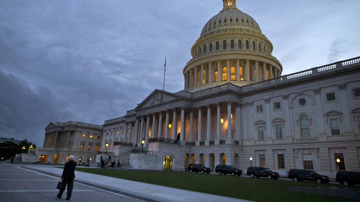 Democrats seize U.S. House control
