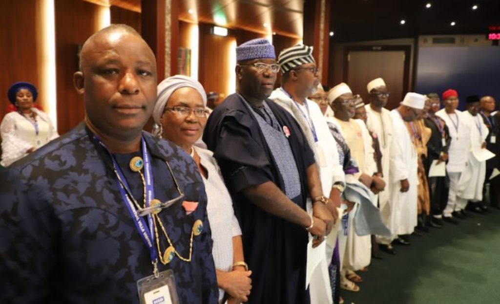 Buhari appointment of Odibo as NPC commissioner excites Urhobo nation