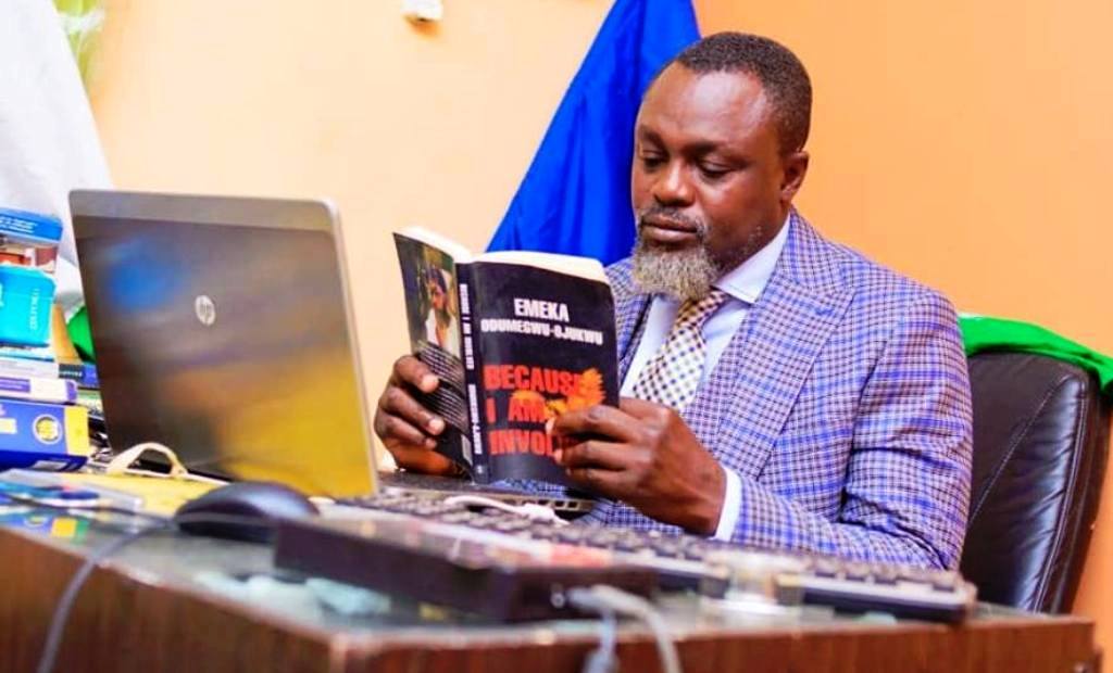 2019: Bayagbon cautions youths against old ways