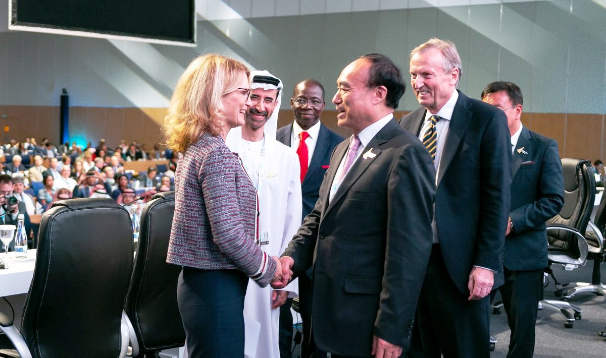 Nigeria loses out, as ITU member states elect first female bureau director