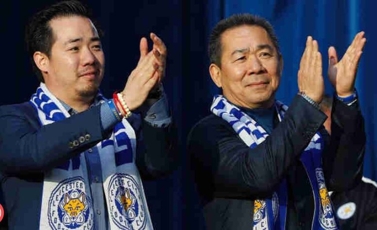 Leicester owner’s son vows to carry on legacy