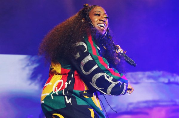 Missy Elliot becomes first female artiste nominated for Songwriters Hall of Fame