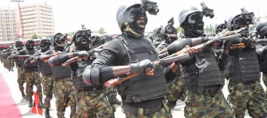 Operation Crocodile Smile 3: Army donates food items to flood victims in Delta