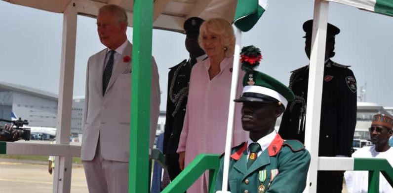 Prince Charles mourns Buhari’s late CoS, Kyari, says death ‘a desperately sad news’