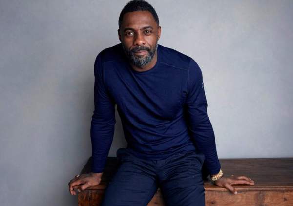 BREAKING: Idris Elba test positive for coronavirus [Watch]