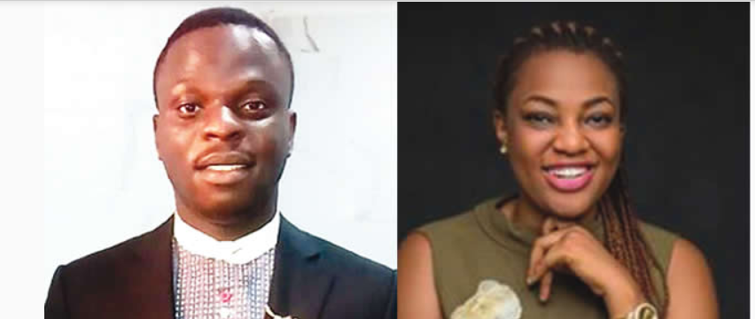 Lekki pastor battles ex-lover over viral sex video
