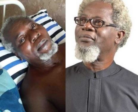 Victor Olaotan in dire need of financial assistance 24 months after ghastly accident