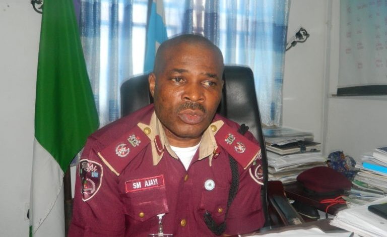Anambra FRSC boss dies in auto crash