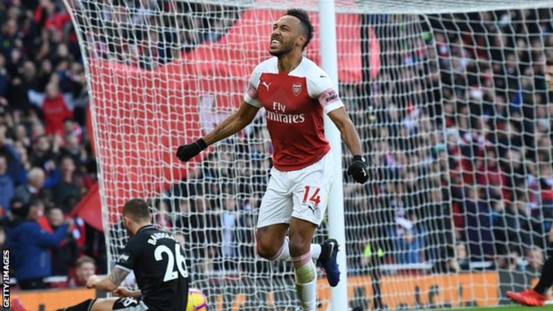 Transfer: Aubameyang wants Barca move