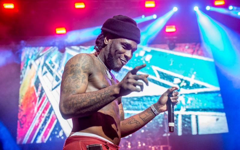 Burna Boy’s mum appreciates Kanye West