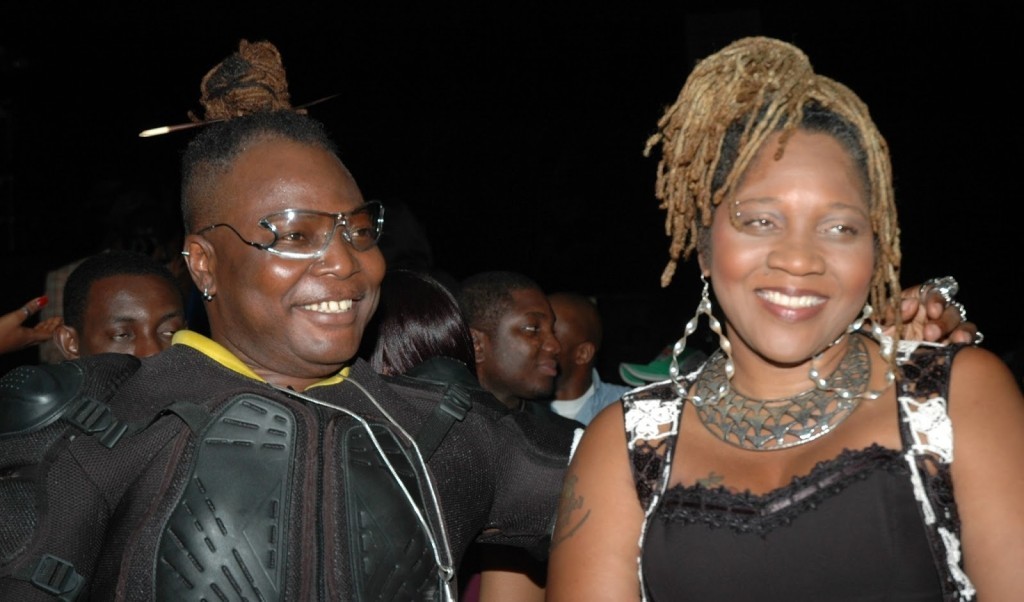 Charlyboy weds wife in church after 40 years