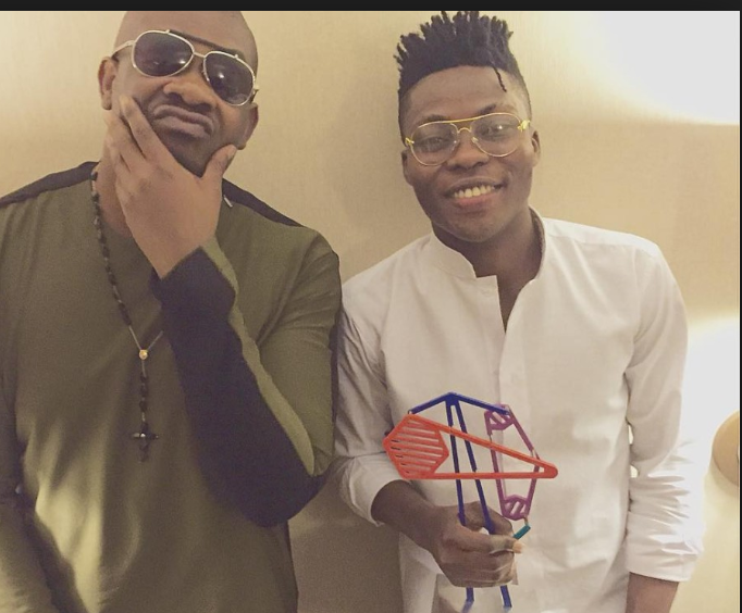 Reekado Banks dumps Don Jazzy’s Mavin Records