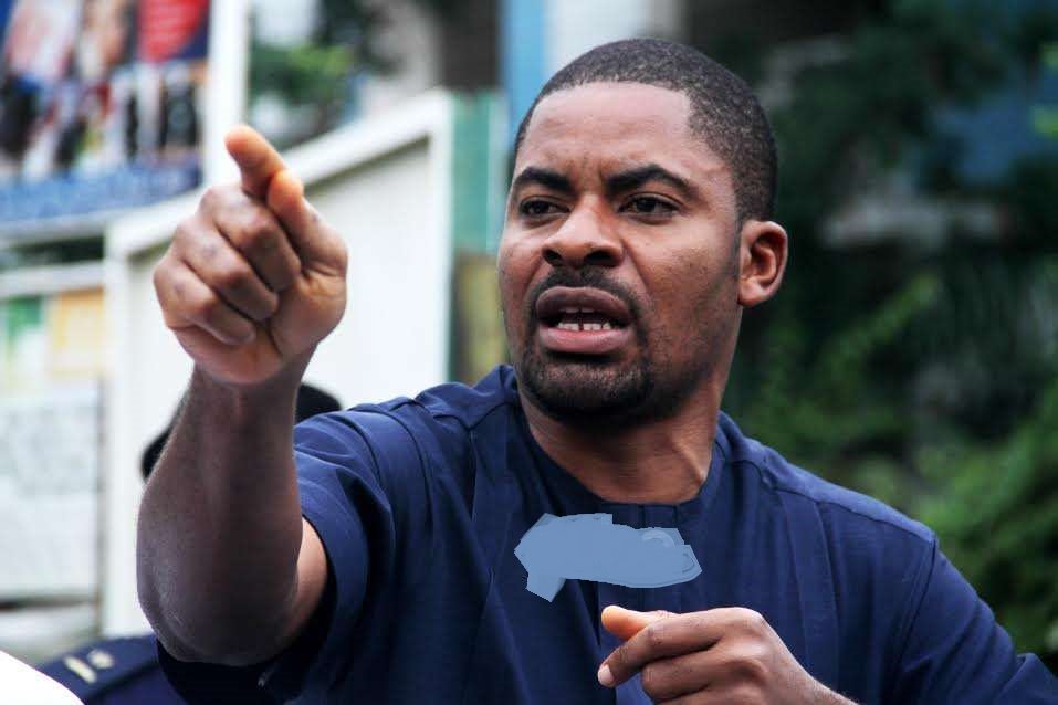 Alleged murder: Deji Adeyanju to remain in prison till February 2019