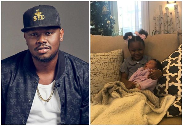 Dr Sid welcomes second child