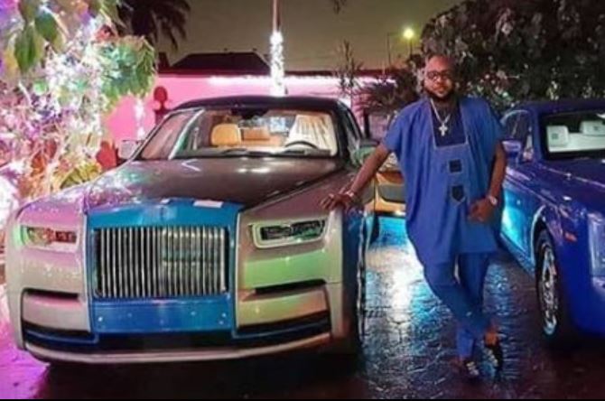 E-money buys another 2019 Rolls Royce Phantom