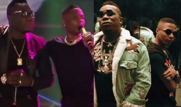 I begged for collaboration with Duncan Mighty- Wizkid reveals