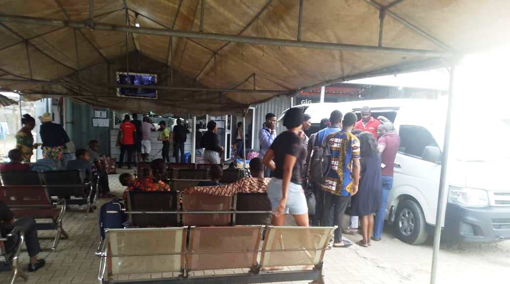 Road transport workers react as FG lifts interstate travel ban