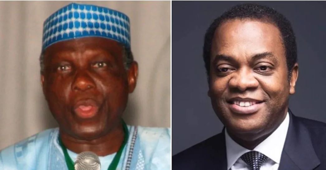 JUST IN: SDP expels Gana, suspends Duke