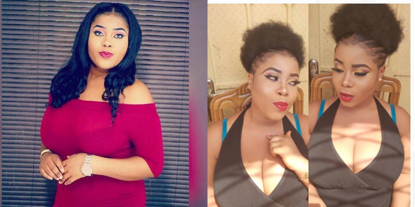 Dressing sexy gives me joy- Queen Nkemjika