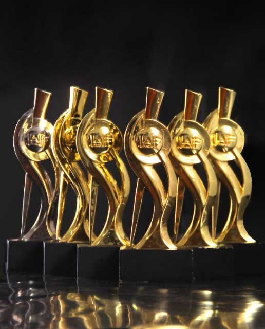 Glo TV/Radio commercials get LAIF recognition