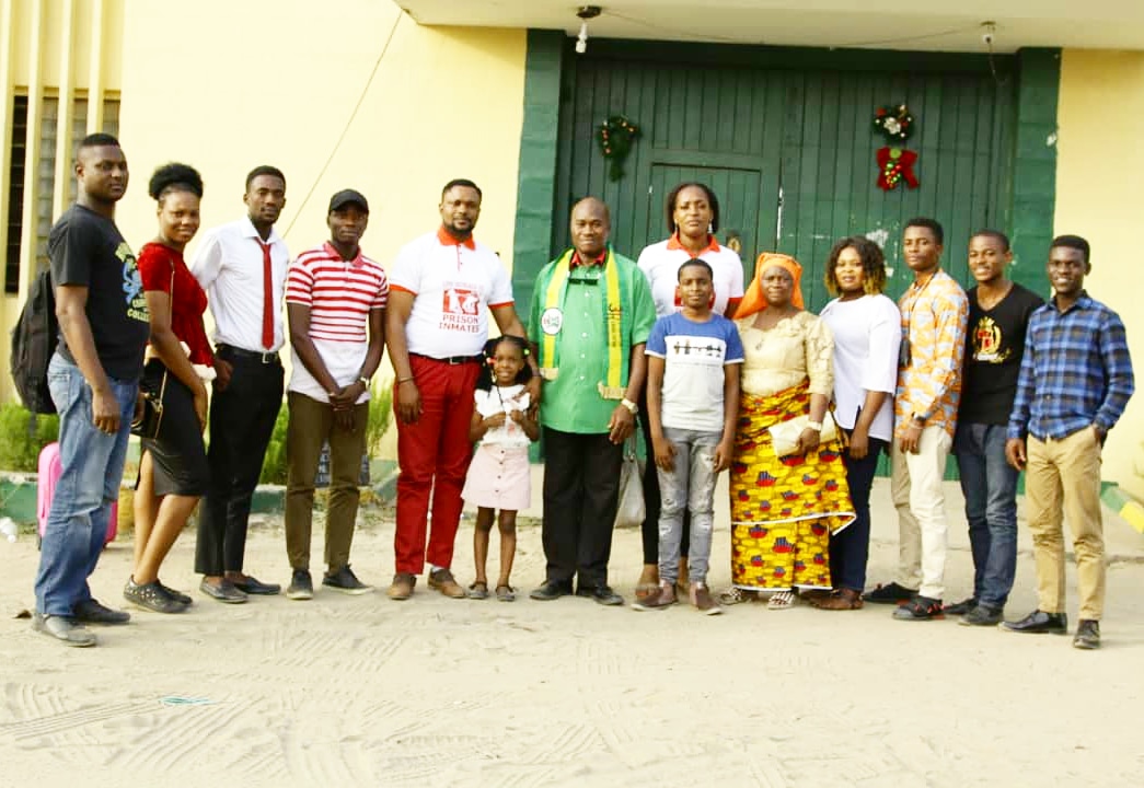 #TheSpiritOfChristmas Love Outreach in pictures