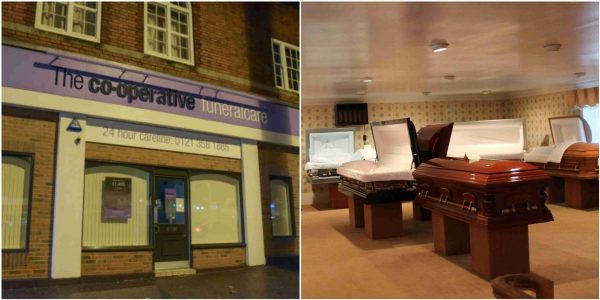 Weird! Man visits funeral home to have sex with corpse