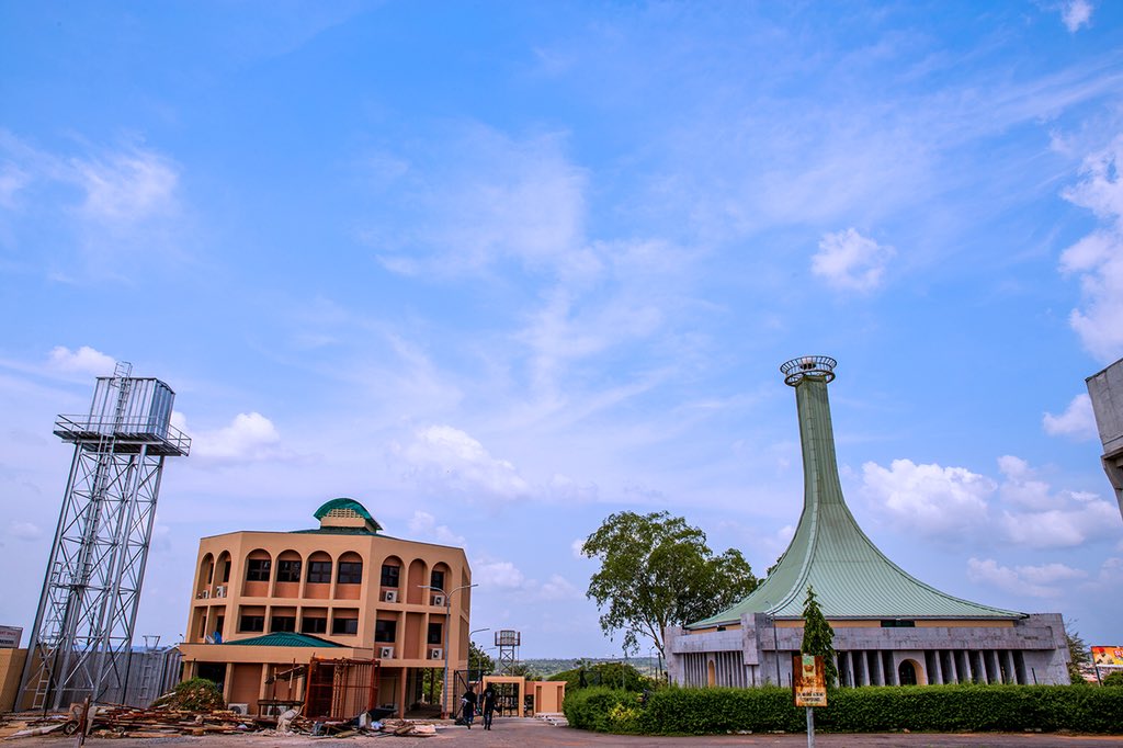 FG completes Zik’s Mausoleum, 21 years after
