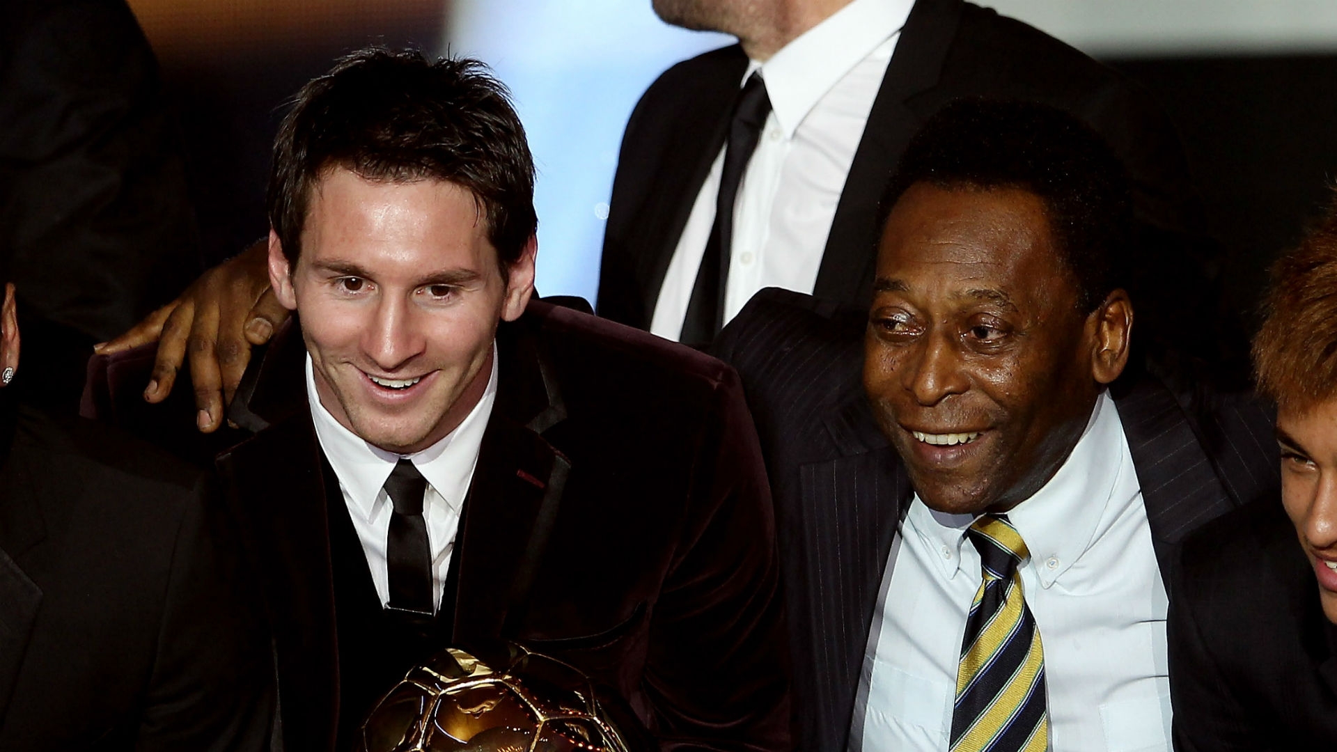 Messi has ‘only one skill’, I have several – Pele