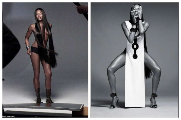 Racial diversity in fashion should not be just a trend–Naomi Campbell