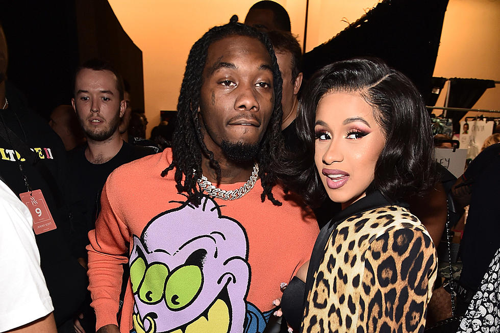 Cardi B gifts husband Offset $2m on 30th birthday
