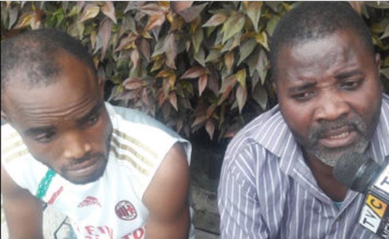 Prophet stage-managed kidnap of his church members