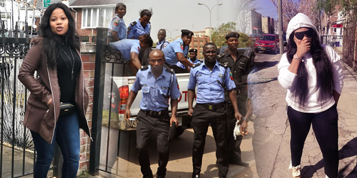 Trouble looms as Nkechi Blessing flees over police arrest