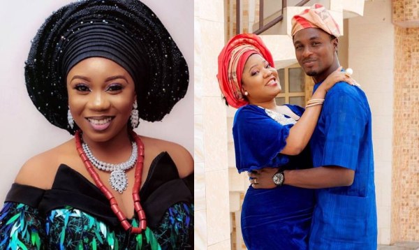 Toyin Abraham rained curses on me when I told her to take back Adeniyi Johnson- Wunmi Toriola
